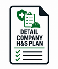 Comprehensive Health & Safety Management Plan for South African Workplaces