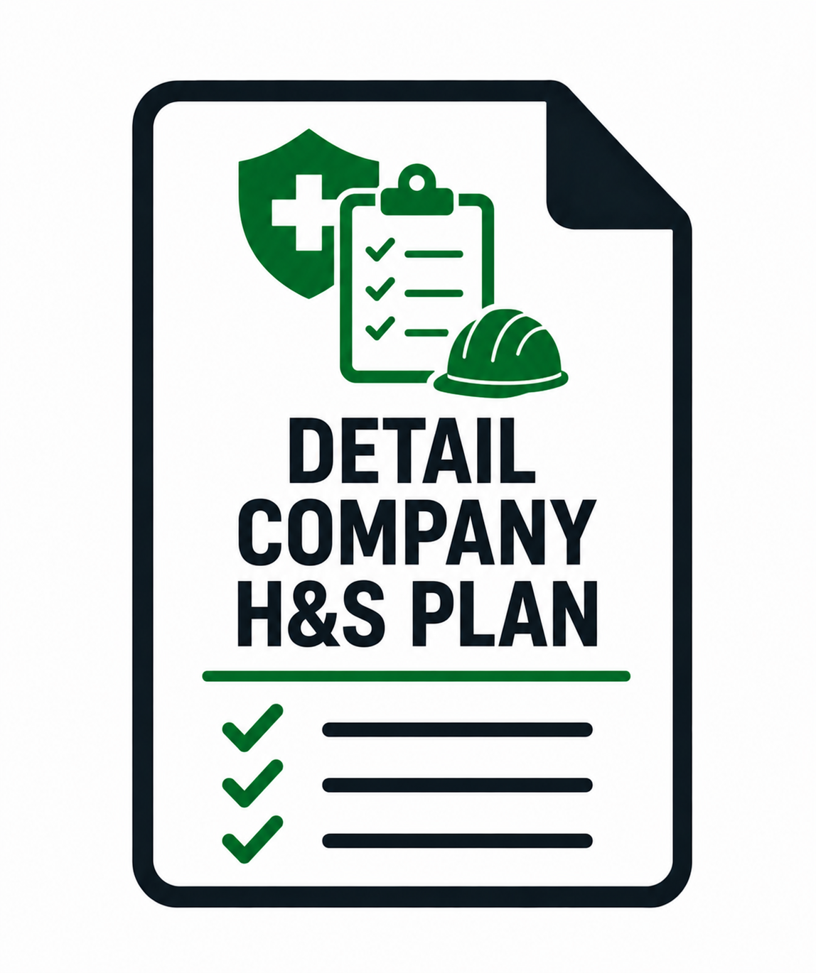 Comprehensive Health & Safety Management Plan for South African Workplaces