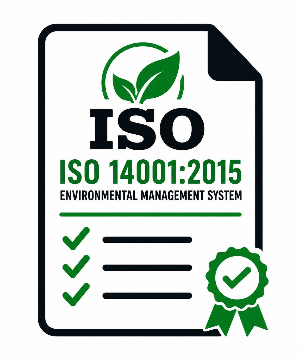ISO 14001:2015 Environmental Management System Implementation Pack