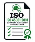 ISO 45001:2018 Safety Management System Implementation Pack