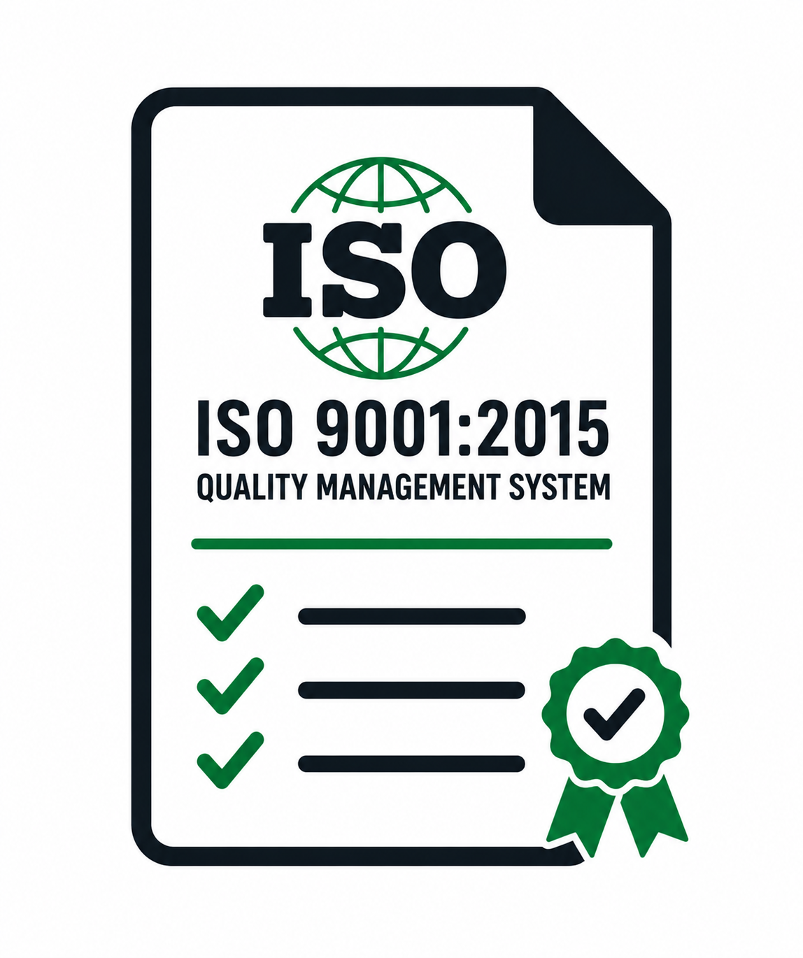 ISO 9001:2015 Quality Management System Implementation Pack