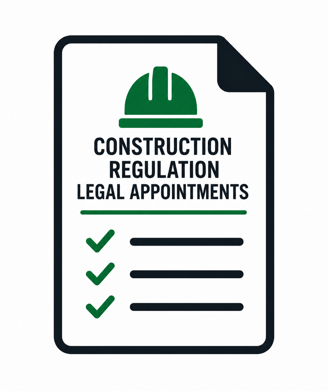 Construction Regulations Legal Appointments Pack (South Africa)