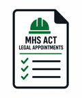 Mine Health & Safety Act Legal Appointments Pack (South Africa)