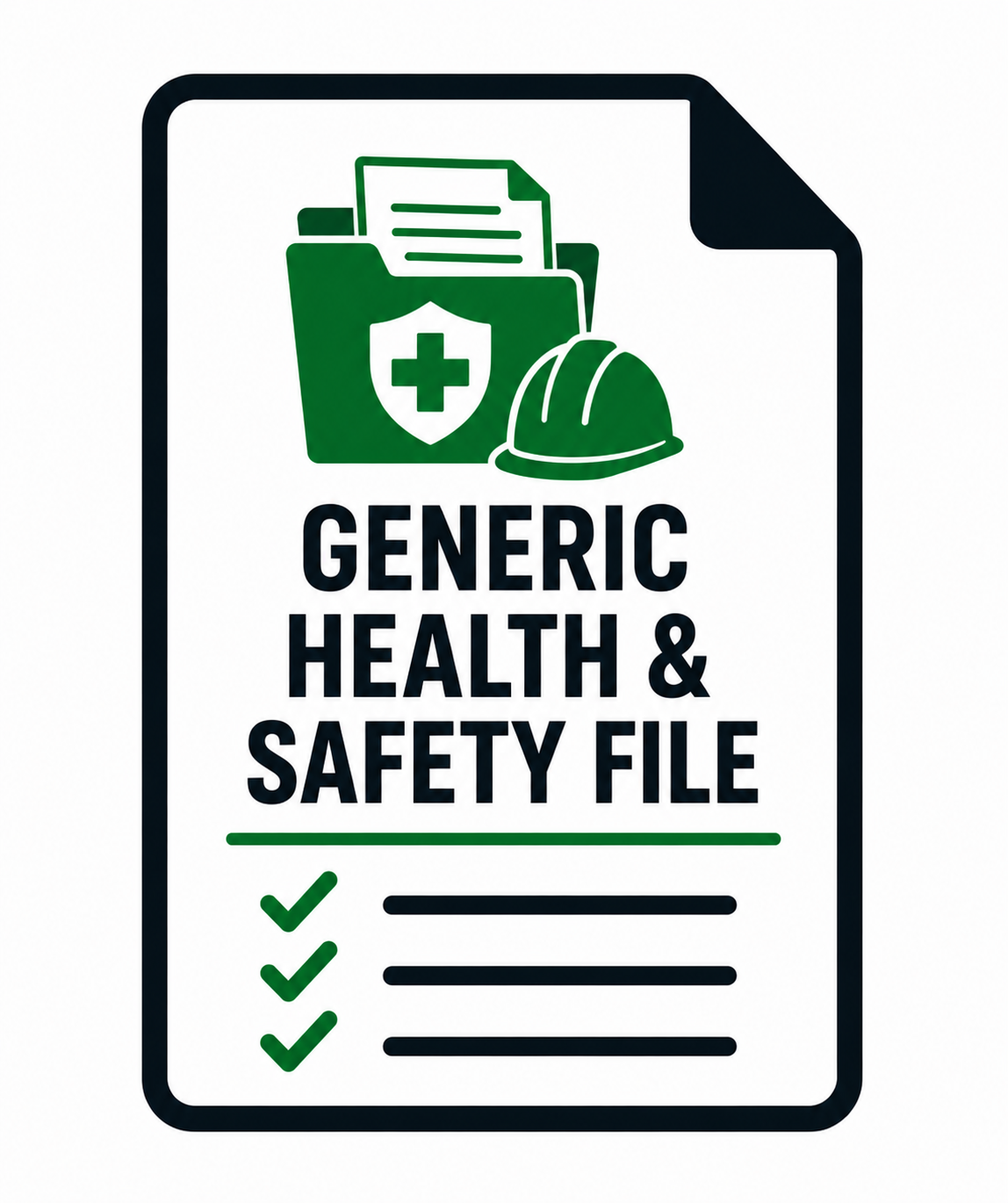 Generic Health & Safety File